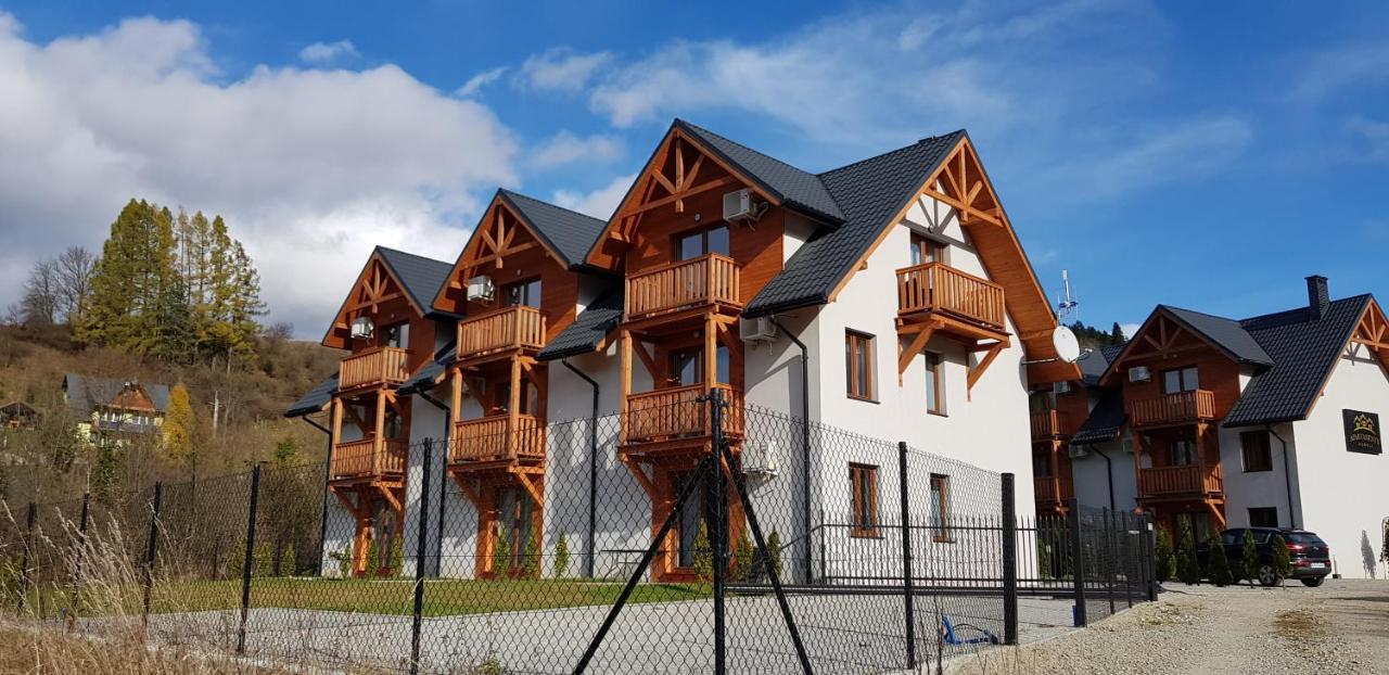 Apartament Homole E6 Szczawnica Exterior foto