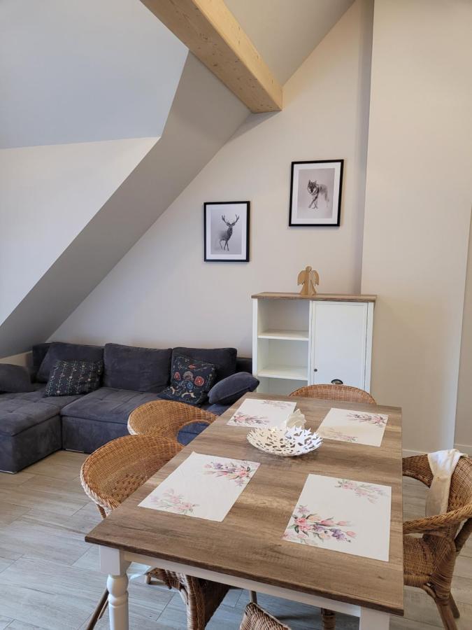 Apartament Homole E6 Szczawnica Exterior foto